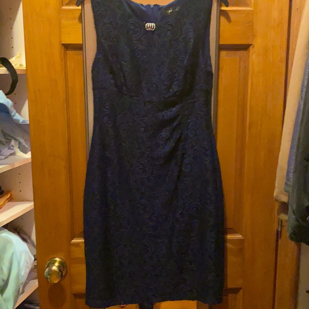 Size 8 Scarlett evening dress.  Never worn!
